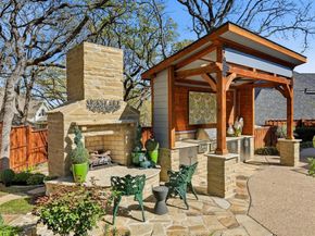 801  Shady Bend Court , Highland Village Texas 75077