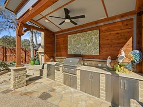 801  Shady Bend Court , Highland Village Texas 75077