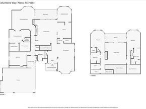 6713  Columbine Way , Plano Texas 75093