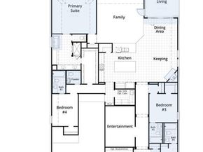 1820  Acoma Way , Flower Mound Texas 76226