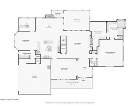 2101  Vista Ridge Court , Arlington Texas 76013