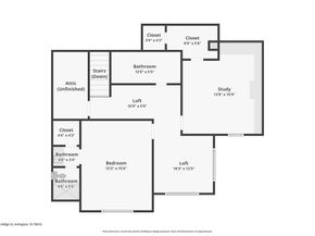 2101  Vista Ridge Court , Arlington Texas 76013