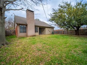 6003  Ivy Glen Drive , Arlington Texas 76017