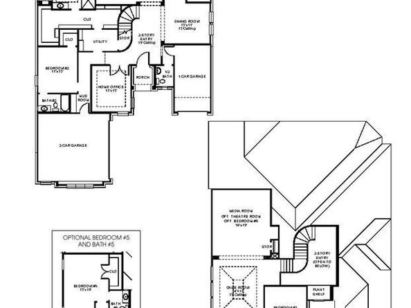 1301  Deer Point Drive , Lakewood Village Texas 75068