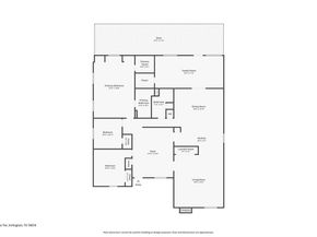 1602  Marie Terrace , Arlington Texas 76010