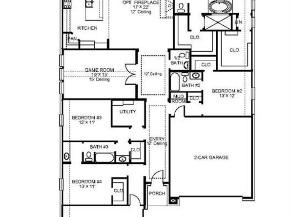 1309  Deer Point Drive , Lakewood Village Texas 75068