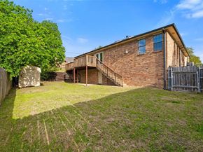 1132  Trinity Drive , Benbrook Texas 76126