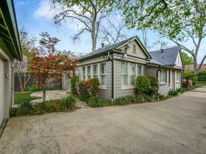 5606  Mercedes Avenue , Dallas Texas 75206