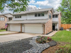 1428  Hampton Road , Grapevine Texas 76051