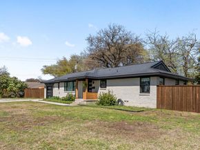 2321  Hartline Drive , Dallas Texas 75228