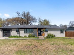 2321  Hartline Drive , Dallas Texas 75228