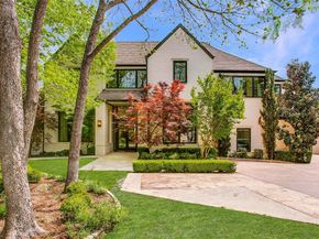 48  Ash Bluff Lane , Dallas Texas 75248