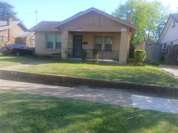 818  Winters Street , Dallas Texas 75216