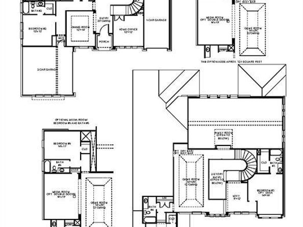 281  Wildwood Lane , Prosper Texas 75078