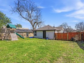 2637  Pine Street , Dallas Texas 75215