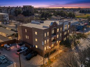 1025 W 10th Street  2105, Fort Worth Texas 76102