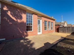 8112  Sycamore Drive , Irving Texas 75063