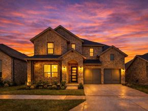 537  Oakmoss Street , Little Elm Texas 76227