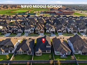 537  Oakmoss Street , Little Elm Texas 76227