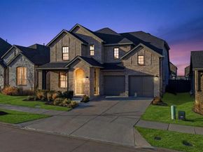 537  Oakmoss Street , Little Elm Texas 76227