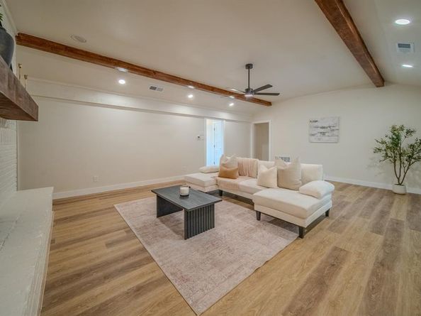 5125  Ashbrook Road , Dallas Texas 75227