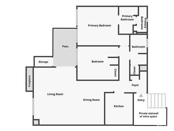 7571 Old Redmond Road 16, Redmond WA 98052