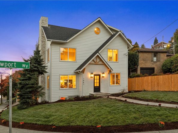 1441 Madrona Drive, Seattle WA 98122