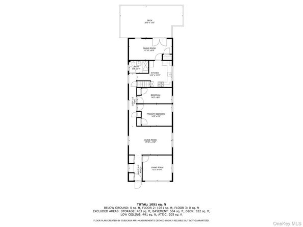 2738 Miles Avenue, Bronx NY 10465