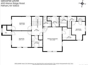 400 Manor Ridge Road, Pelham NY 10803