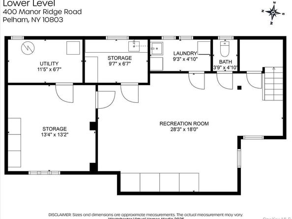 400 Manor Ridge Road, Pelham NY 10803