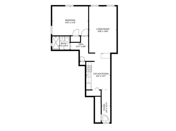221 McDonald Avenue 3P, Brooklyn NY 11218