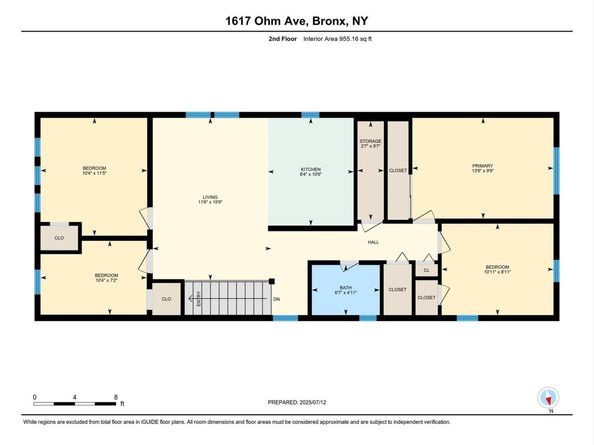 1617 Ohm Avenue, Bronx NY 10465