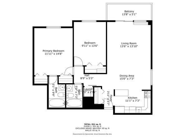 3220 Fairfield Avenue 6A, Bronx NY 10463