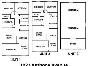 1823 Anthony Avenue, Bronx NY 10457