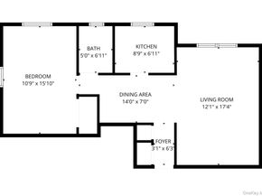 7345 210th Street 6D, Oakland Gardens NY 11364