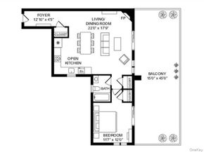 23-25 31st Avenue Penthouse 7C, Astoria NY 11106