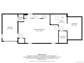 21 Lawrence Place, Pelham NY 10803