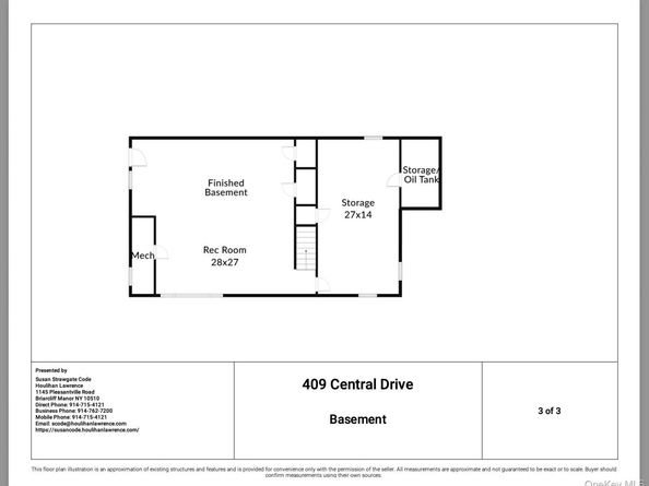 409 Central Drive, Briarcliff Manor NY 10510