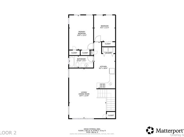 183 Atlantic Avenue 2, Lynbrook NY 11563
