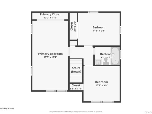 40 Elm Street, Hicksville NY 11801