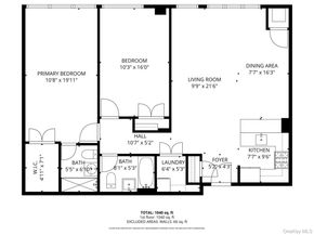 1490 Outlook Avenue 1D, Bronx NY 10465