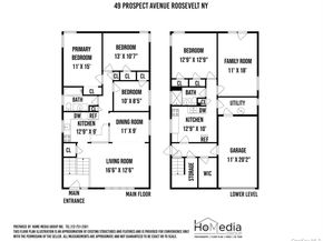 49 Prospect Street, Roosevelt NY 11575