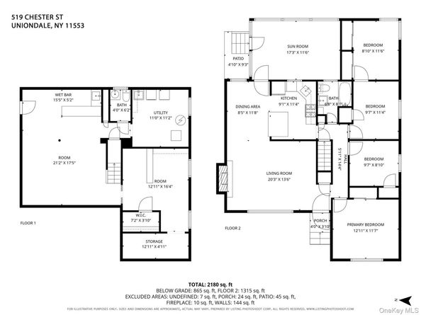 519 Chester Street, Uniondale NY 11553