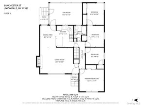 519 Chester Street, Uniondale NY 11553