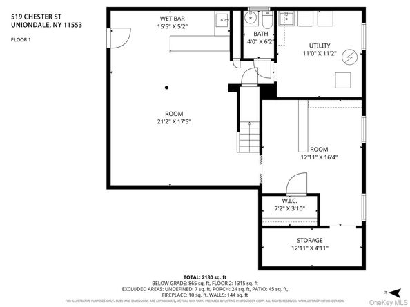 519 Chester Street, Uniondale NY 11553