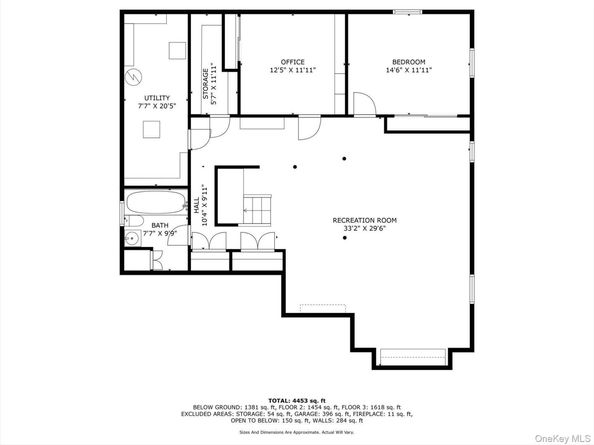 100 Coverly Place, Melville NY 11747