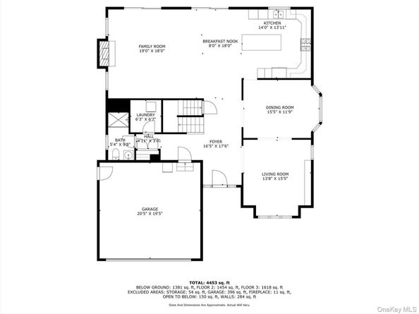 100 Coverly Place, Melville NY 11747