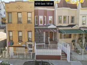 618 E 181st Street, Bronx NY 10457