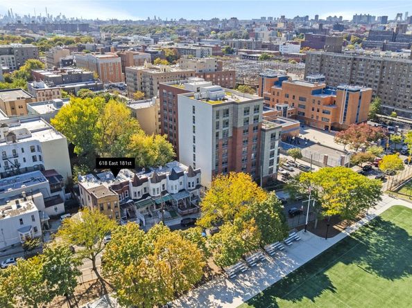 618 E 181st Street, Bronx NY 10457