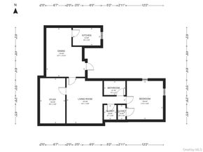11 Bronx River Road 1M, Yonkers NY 10704